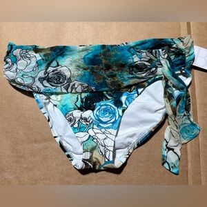 Women’s Be Creative Swimsuit Bikini Bottom Size 10 NWT